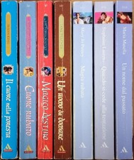 I Romanzi Mondadori - 7 libri