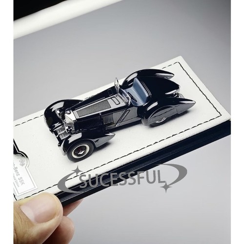 Gfcc nero 1930 mercedes - 1/64,
