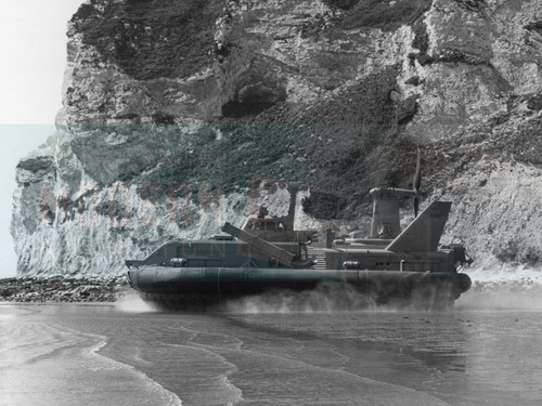 British hovercraft corporation - hovercraft,