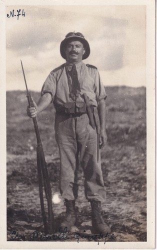Ww2 foto africa legionario - ww2,