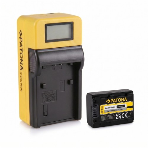 Batteria patona - batteria, +
