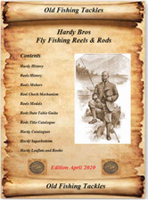 Hardy Bros Fly Fishing Reels &
