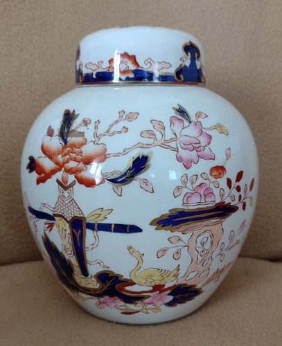Mason grande vaso - -,