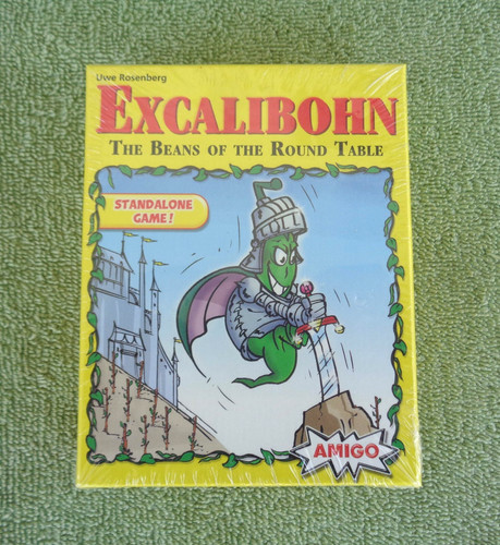Amigo games excalibohn - games,