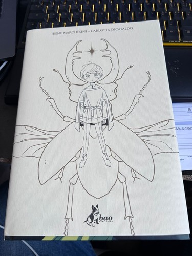 Rebis deluxe variant bao - variant,