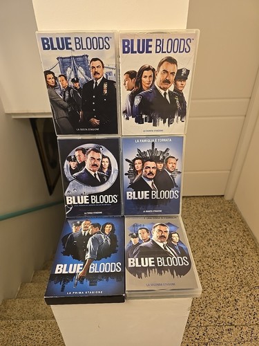 Dvd blue bloods - dvd, ***