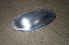 Medium Teardrop Bonnet Bulge