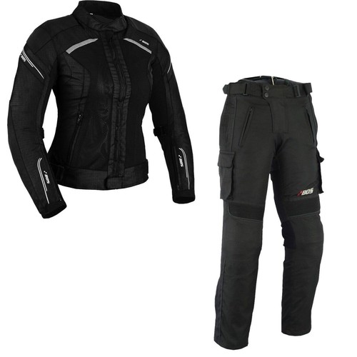 Giacca pantaloni moto donna - pantaloni,
