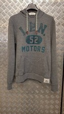 felpa Kawasaki grigia