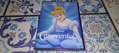 Dvd nuovo cenerentola - dvd, i