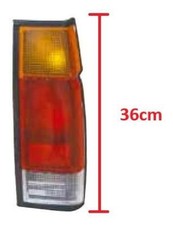 FANALE FANALINO POSTERIORE DX BIAN-ARAN-ROS NISSAN KING CAB 1986 MISURA 36cm