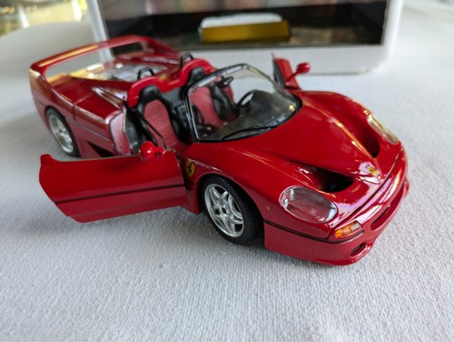 Burago gold edition - edition, 1995