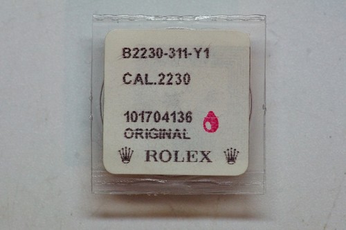 Rolex 2230 2235 ricambi - 2230-2235,