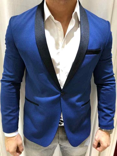 Blazer slim fit - blazer,