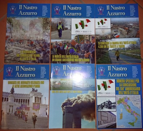Nastro azzurro 2011 - nastro,