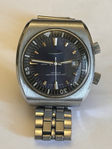 Orologio sicura diver apollo - sicura,