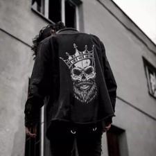 Grande toppa ricamata patch