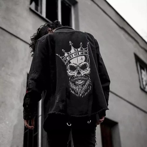 Grande toppa ricamata - , patch
