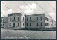 Ragusa Santa Croce Camerina STRAPPINO Foto FG cartolina MV6832