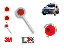 Paletta Segnaletica Ambo le