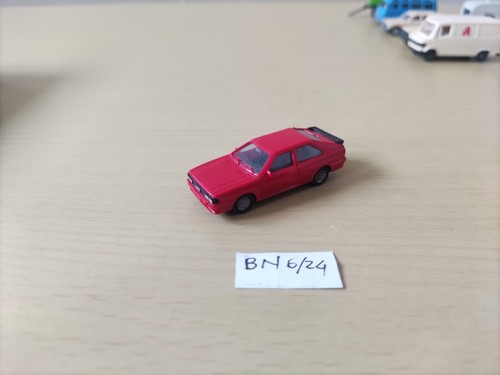 Herpa audi quattro - audi,