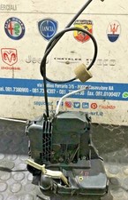 RICAMBI USATI, SERRATURA