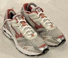 Scarpe da corsa Mizuno Wave Rider 14 donna argento taglia 9 8KN10353