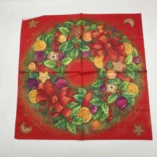 Set 3 Tovaglioli per Decoupage