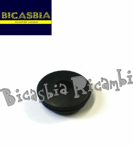 0130 gommino asta nero in - -,