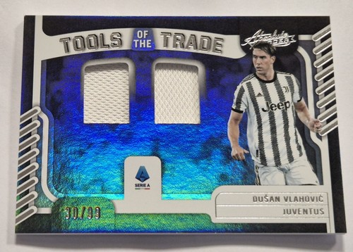 Dusan vlahovic juventus card - dusan,