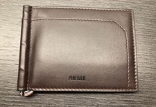 Portafogli - Porta tessere Pineider in pelle