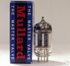 Mullard 12ax7 12ax7a ecc83 - 12ax7,