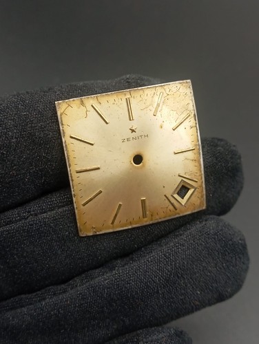 Ricambio quadrante zenith - quadrante,