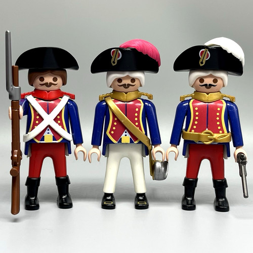 Playmobil guardie reali - playmobil,
