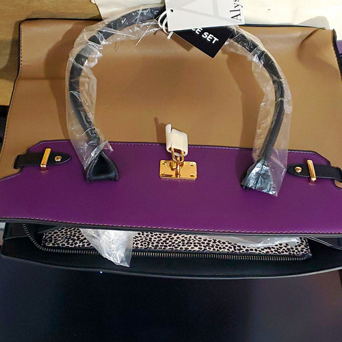 Borsa tracolla grande - a,