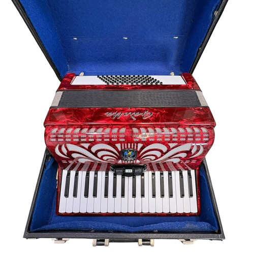 Fisarmonica pianoforte basso
