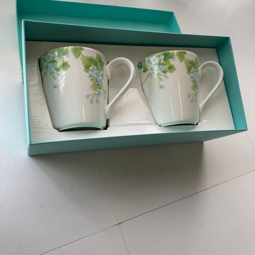 Set tazze botaniche tiffany - 2,