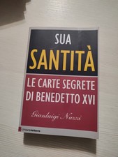 Gianluigi Nuzzi - SUA SANTITA'