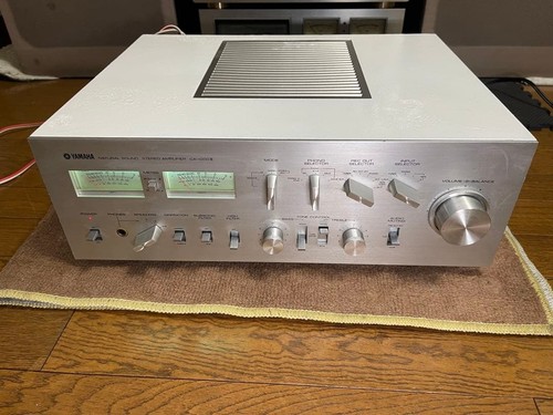 Amplificatore integrato stereo