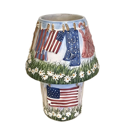 Yankee candle base paralume - candle,