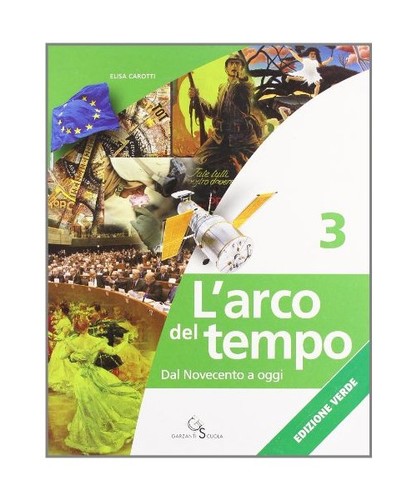 Arco del tempo ediz - tempo., ediz.