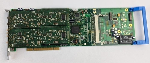 Scheda interfaccia pci - scheda,
