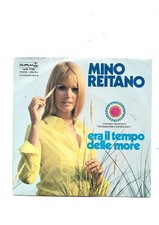 MINO REITANO  - DISCO 45 GIRI