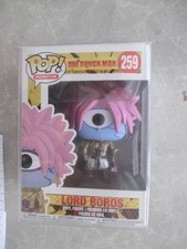 POP  FUNKO  259 LORD  BOROS