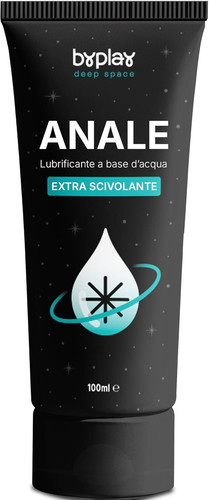 Gel lubrificante anale extra - gel,