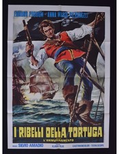 manifesto I RIBELLI DELLA