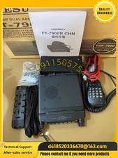 FT-7900R ricetrasmettitore FM dual band radio mobile UHF VHF 50W senza morsetto