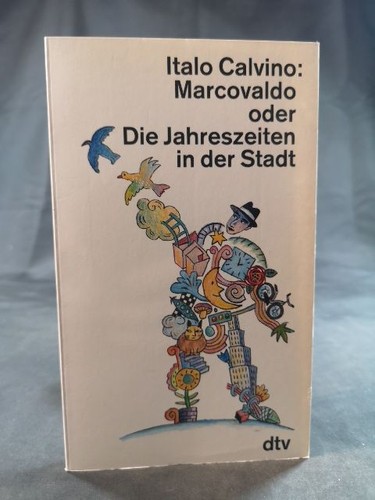 Marcovaldo stagioni nella - o, le