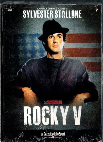 Rocky stallone dvd - dvd, nuovo