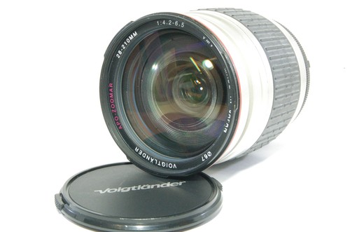 Obiettivo voigtländer apo - obiettivo,